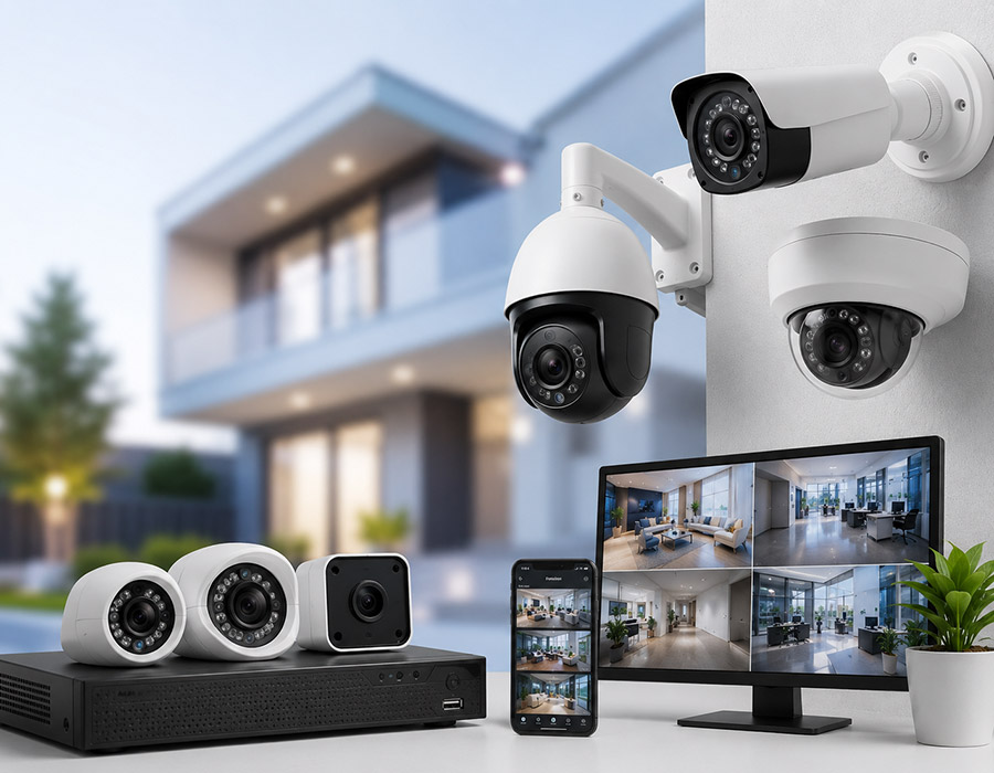 AI Computer | Computer Repair, CCTV & Computer Accessories